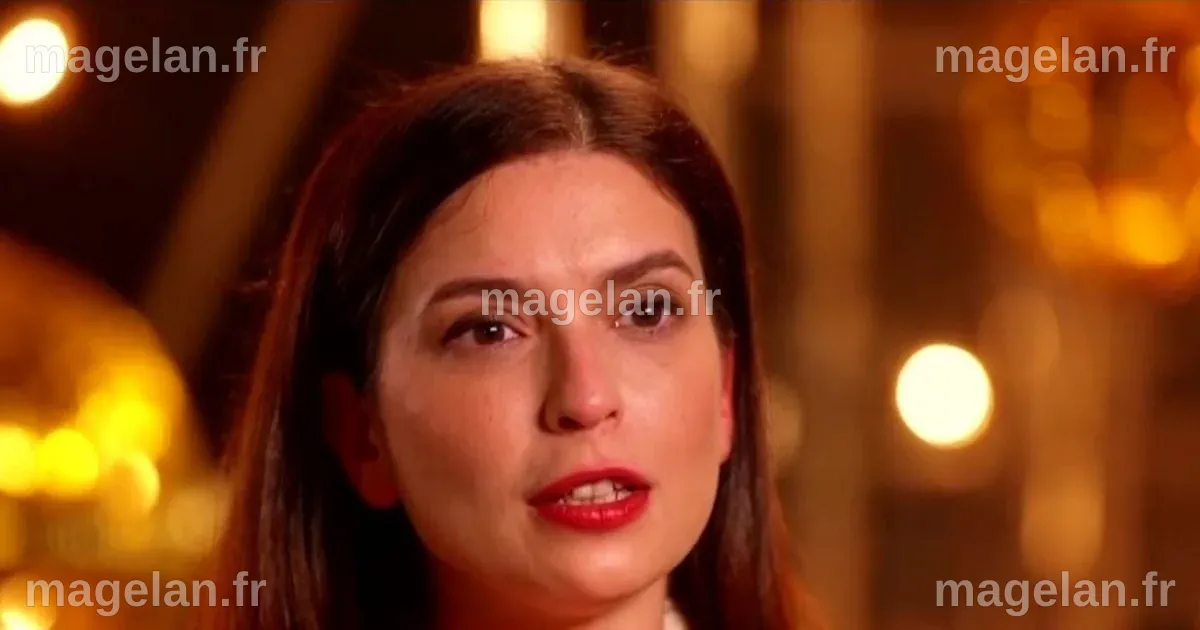Lucie Bernardoni absente de 'Danse avec les Stars' suite à des accusations graves de violences sur sa fille