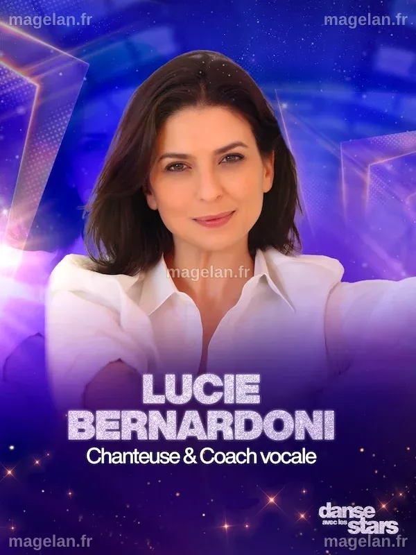 « Danse avec les Stars 2026 » : Lucie Bernardoni de la « Star Academy ...