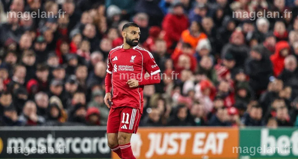 Manchester City - Liverpool : les compos officielles du choc, Rayan ...