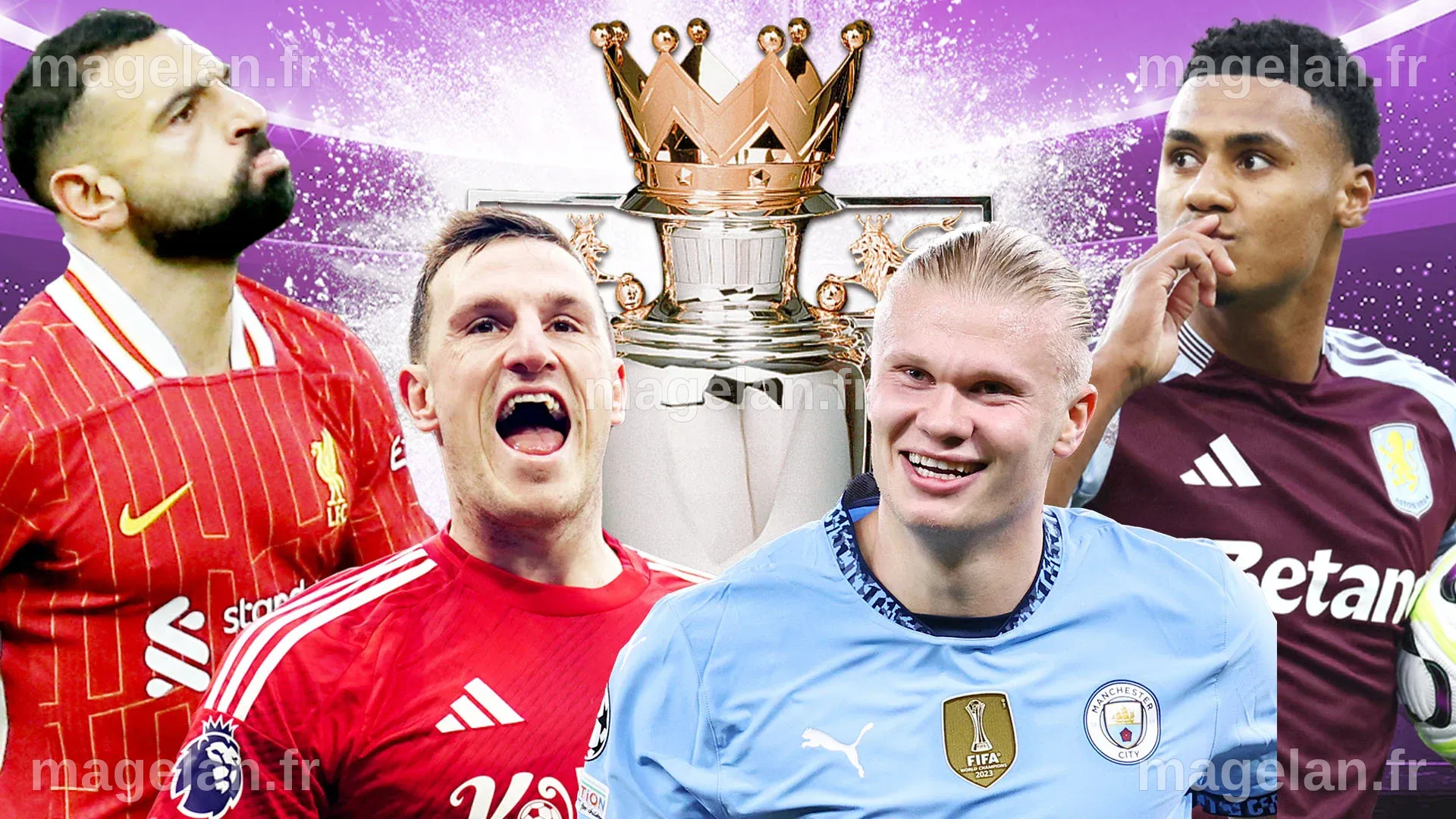Scores en direct de la Premier League: Nottingham Forest vs Man City ...