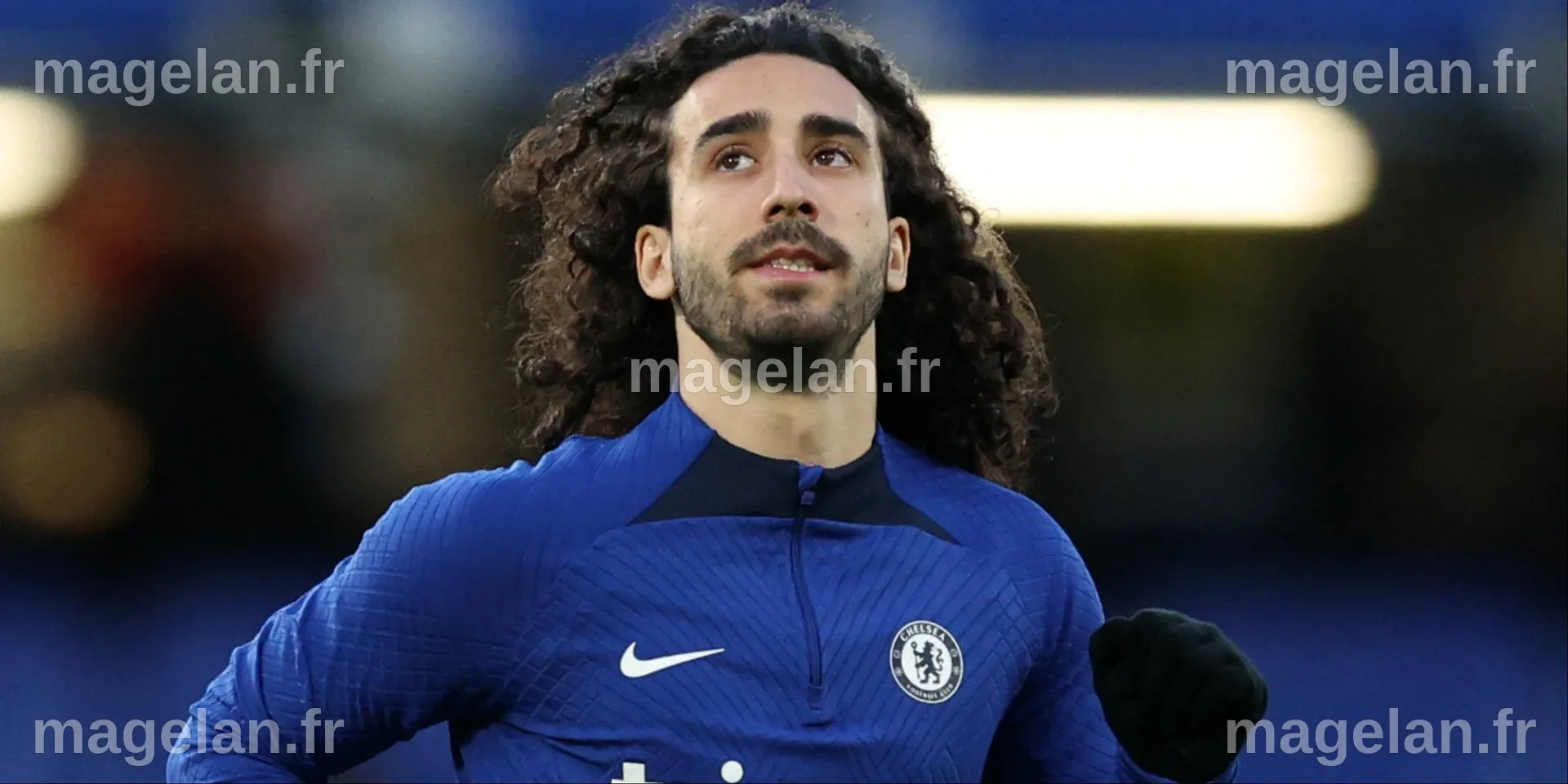 Fabrizio Romano Says Marc Cucurella's Chelsea Future in Doubt