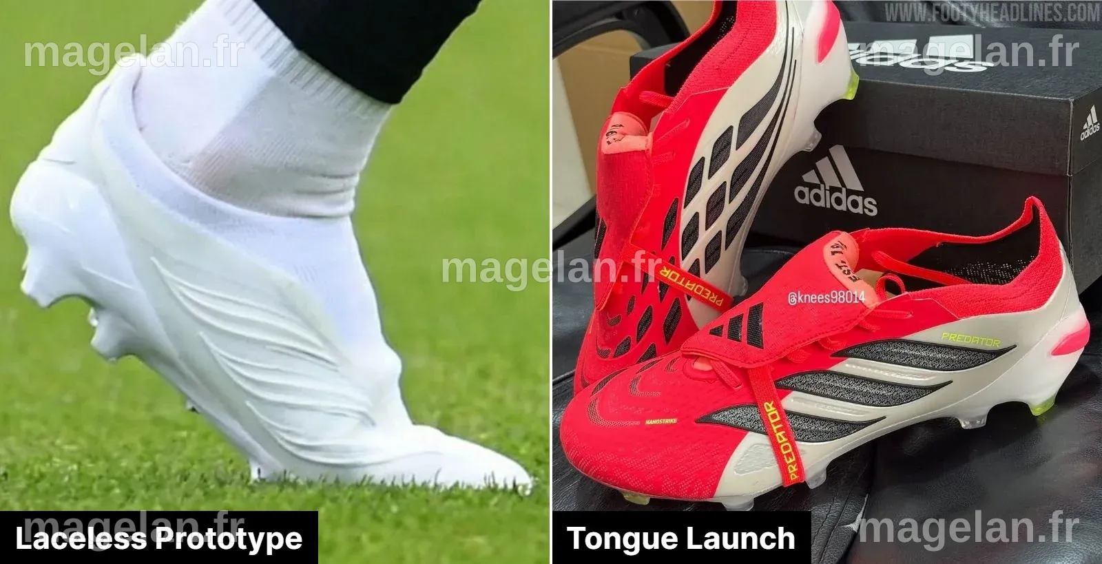 Ødegaard quitte Nike et s'entraîne avec les prototypes de chaussures ...