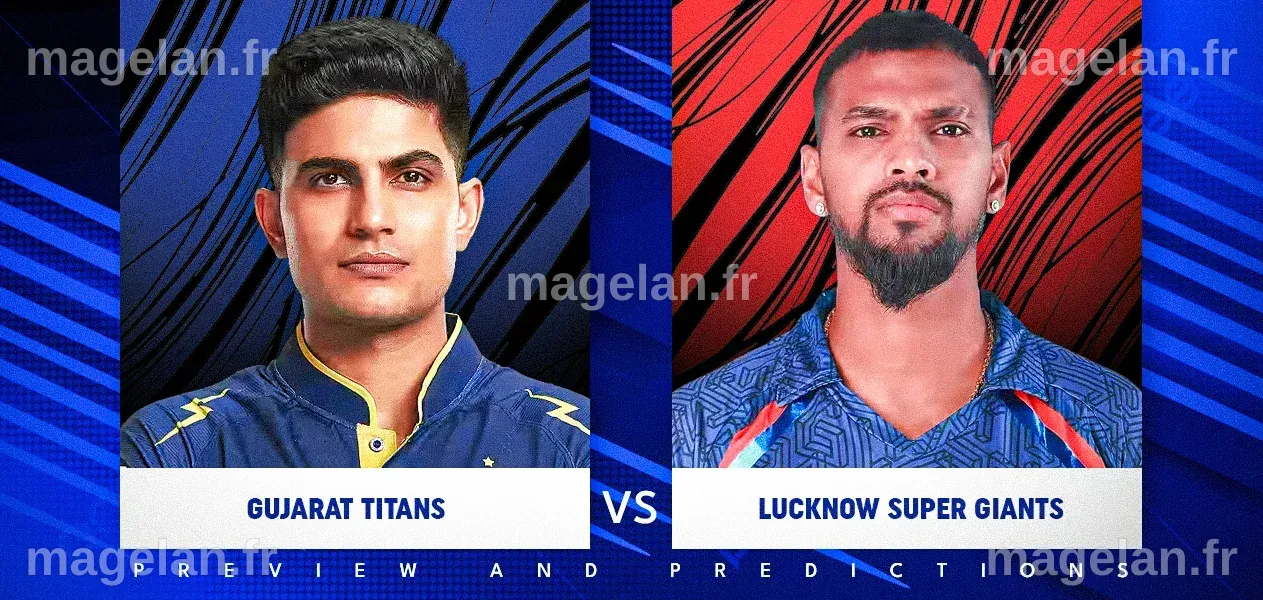 IPL 2025 | Match 47: RR vs GT | Preview and Predictions - SportsKhabri