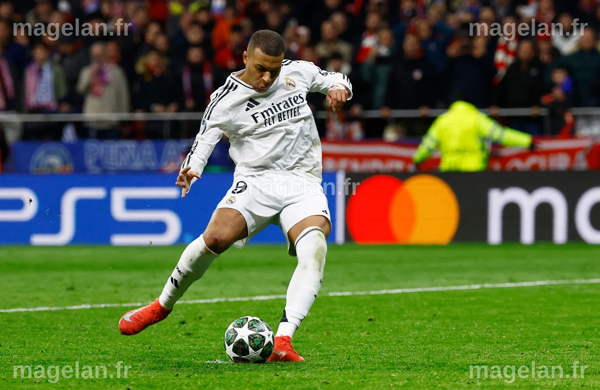 (VIDEO) Watch Kylian Mbappé's 31 Goals for Real Madrid This Season ...