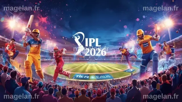 Indian Premier League (IPL 2026) News, Teams, Players, and Latest ...