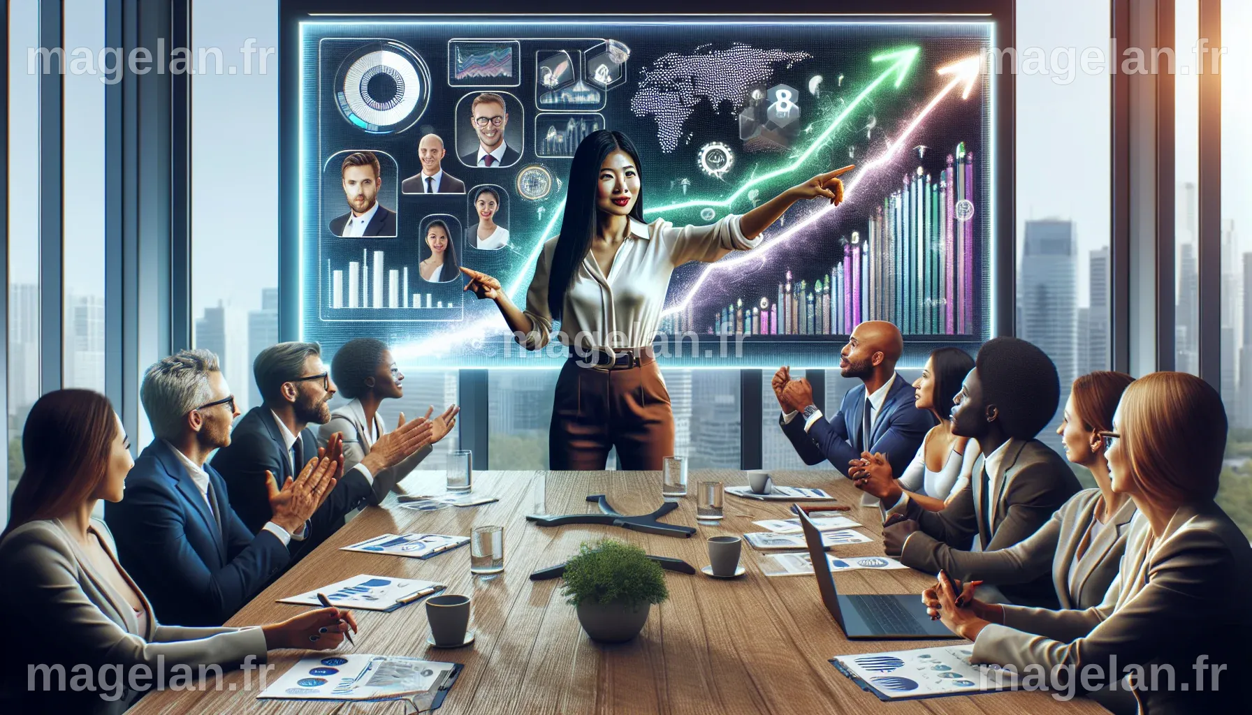Micron Technology : Une hausse de 4,98 % qui attire l'attention des investisseurs