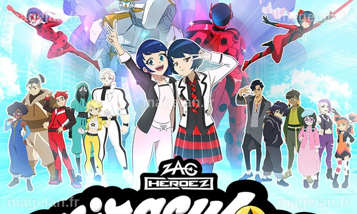 Miraculous World Tokyo Stellar Force (Téléfilm) | TF1+