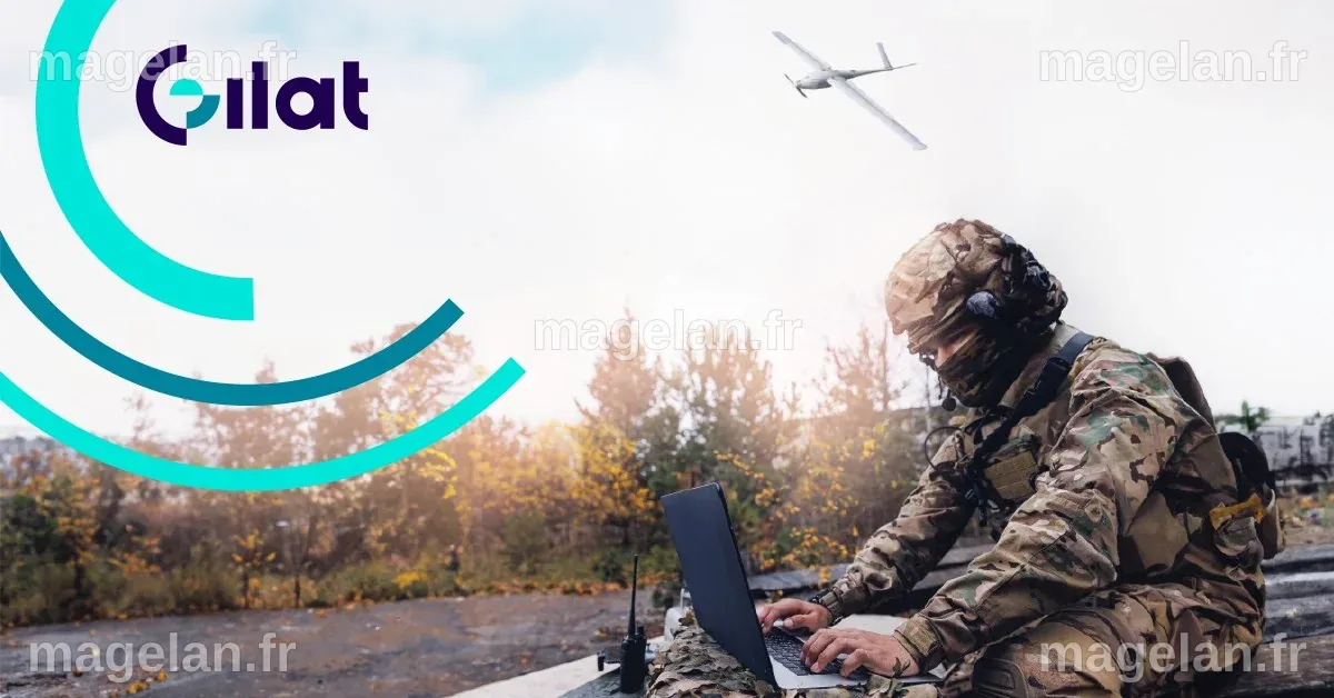 Satellite : Gilat lance une division « Defense » pour répondre à la ...