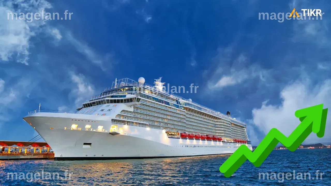 3 razones por las que las acciones de Norwegian Cruise Line podrían ...
