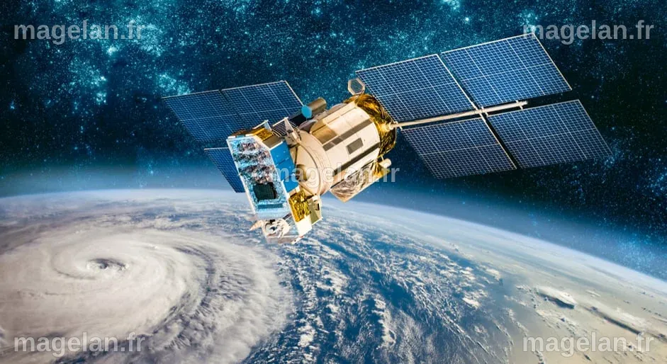 Pourquoi l'action de Planet Labs, fournisseur d'imagerie satellite, est ...