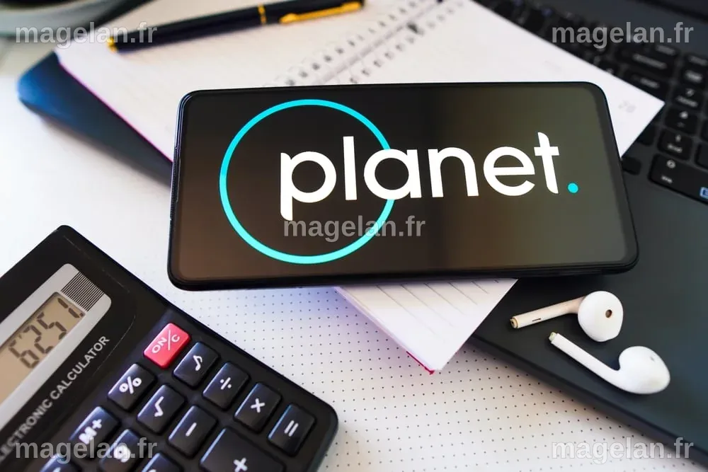 La valeur de l'action de Planet Labs baisse après les résultats du ...