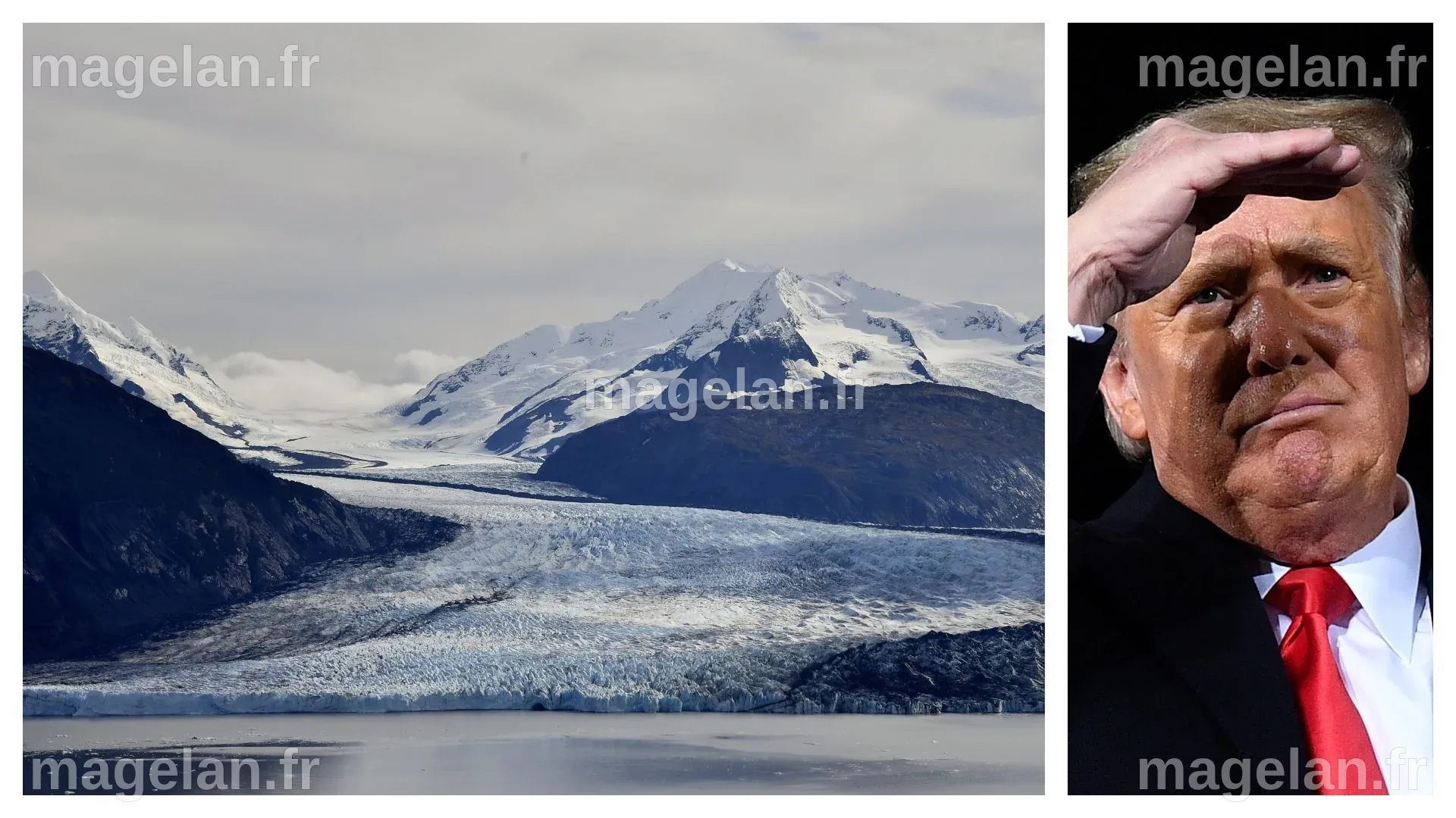 USA/environnement : l'administration Trump accorde des concessions de ...
