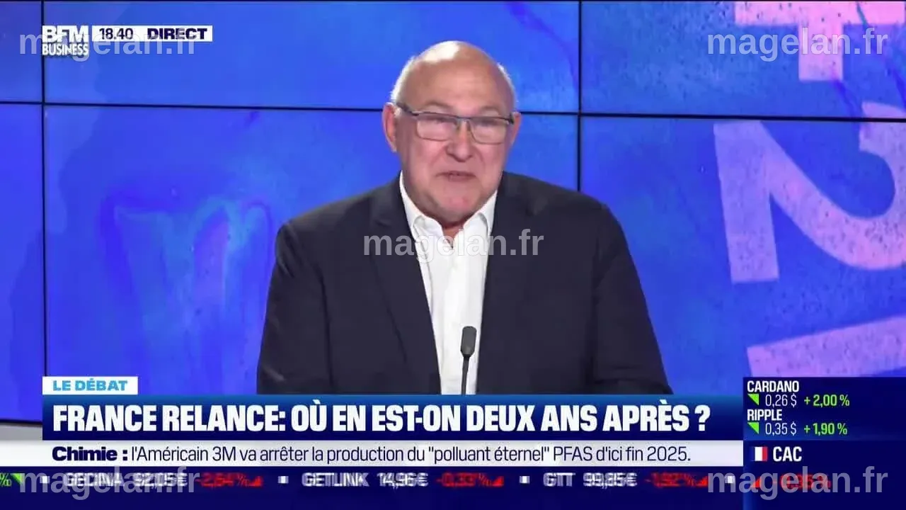 Le débat : France Relance, où en est-on deux ans après ? - 20/12