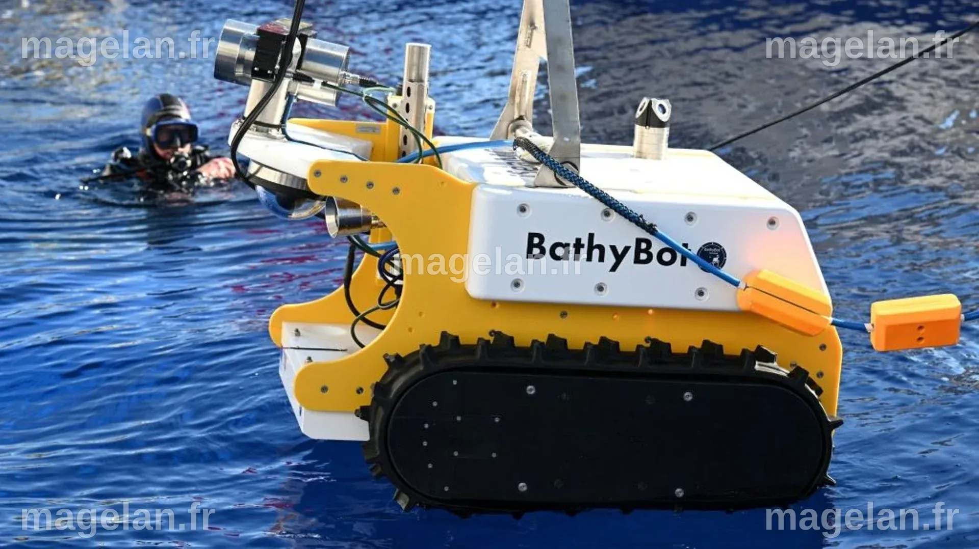 80% des fonds marins devraient être cartographiés d'ici 2030, selon l ...