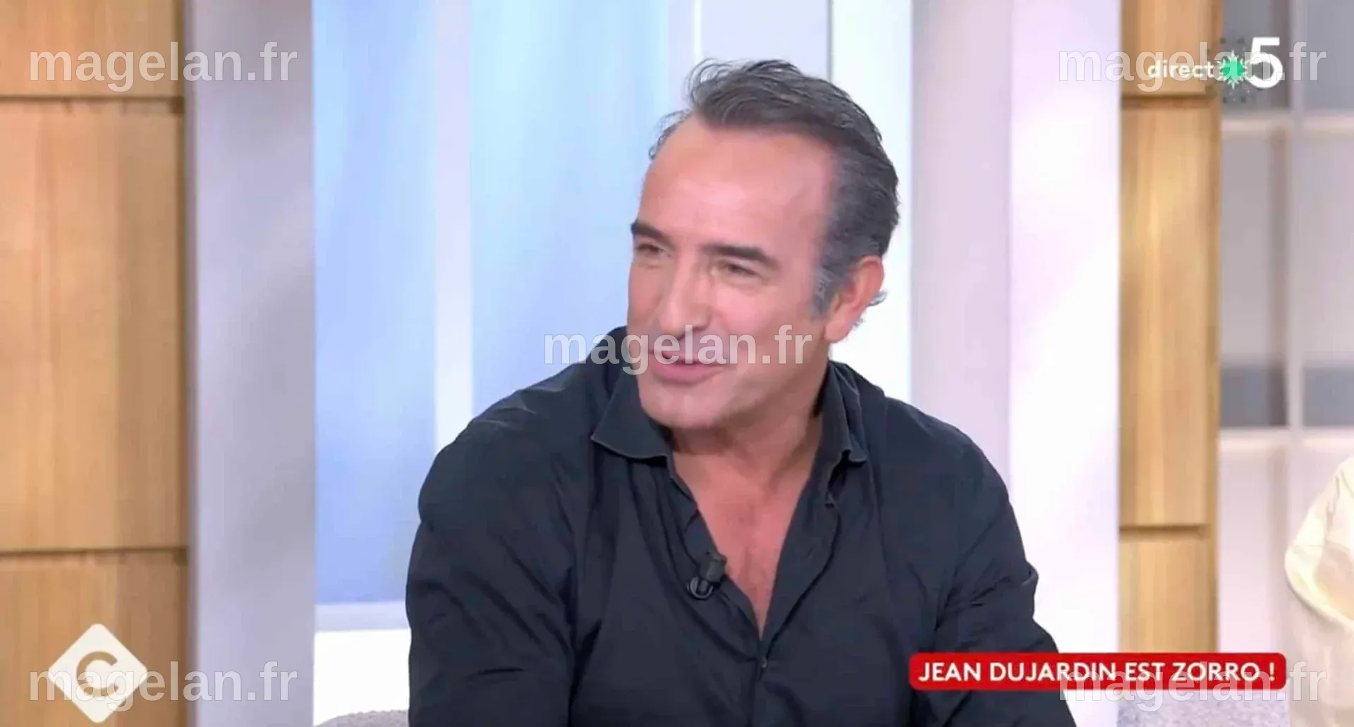 Jean Dujardin "cocu" : ses étonnantes révélations sur sa dernière ...