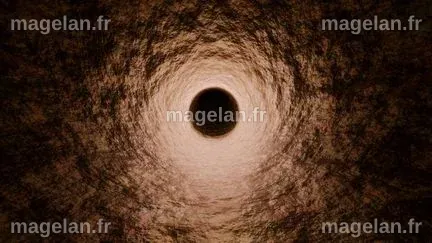 Microbes inconnus des profondeurs de la Terre - Révélations fascinantes ...