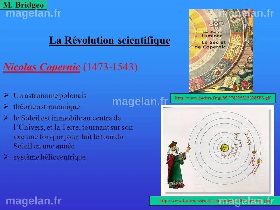 La Révolution scientifique - ppt video online télécharger