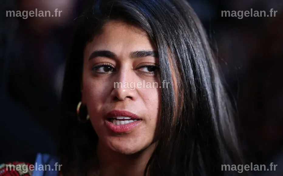 Guerre Israël-Hamas : une conférence de l’insoumise Rima Hassan ...