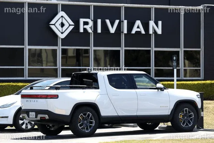 Rivian Cherche à Mener La Révolution Des Véhicules électriques Malgré ...