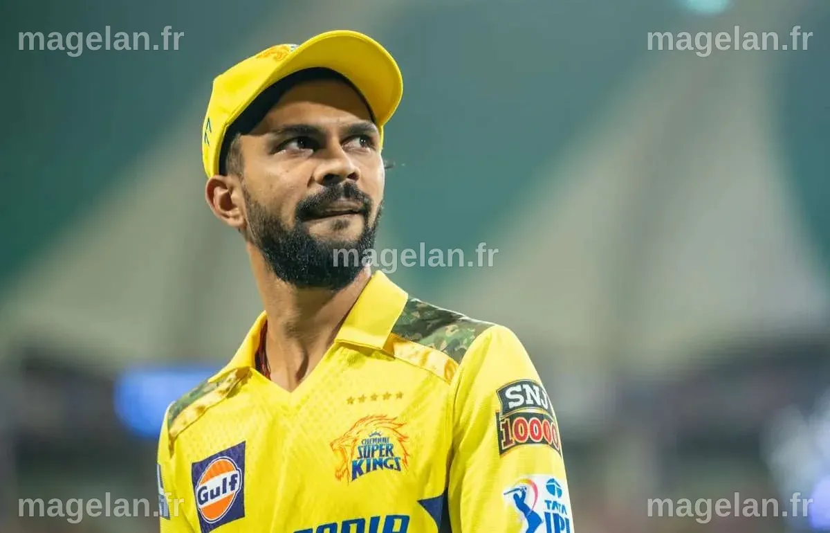 Ruturaj Gaikwad Gives Reason Behind CSK Loss