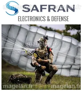 Communiqué de Safran Electronics & Defense | Paramag