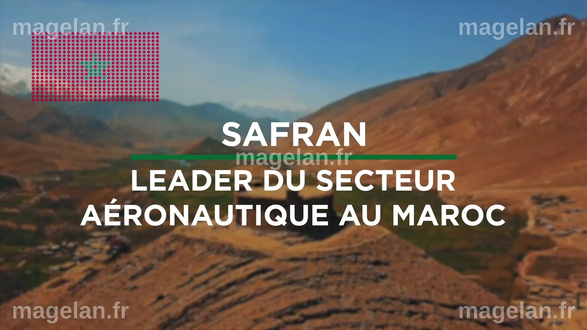 Maroc | Safran