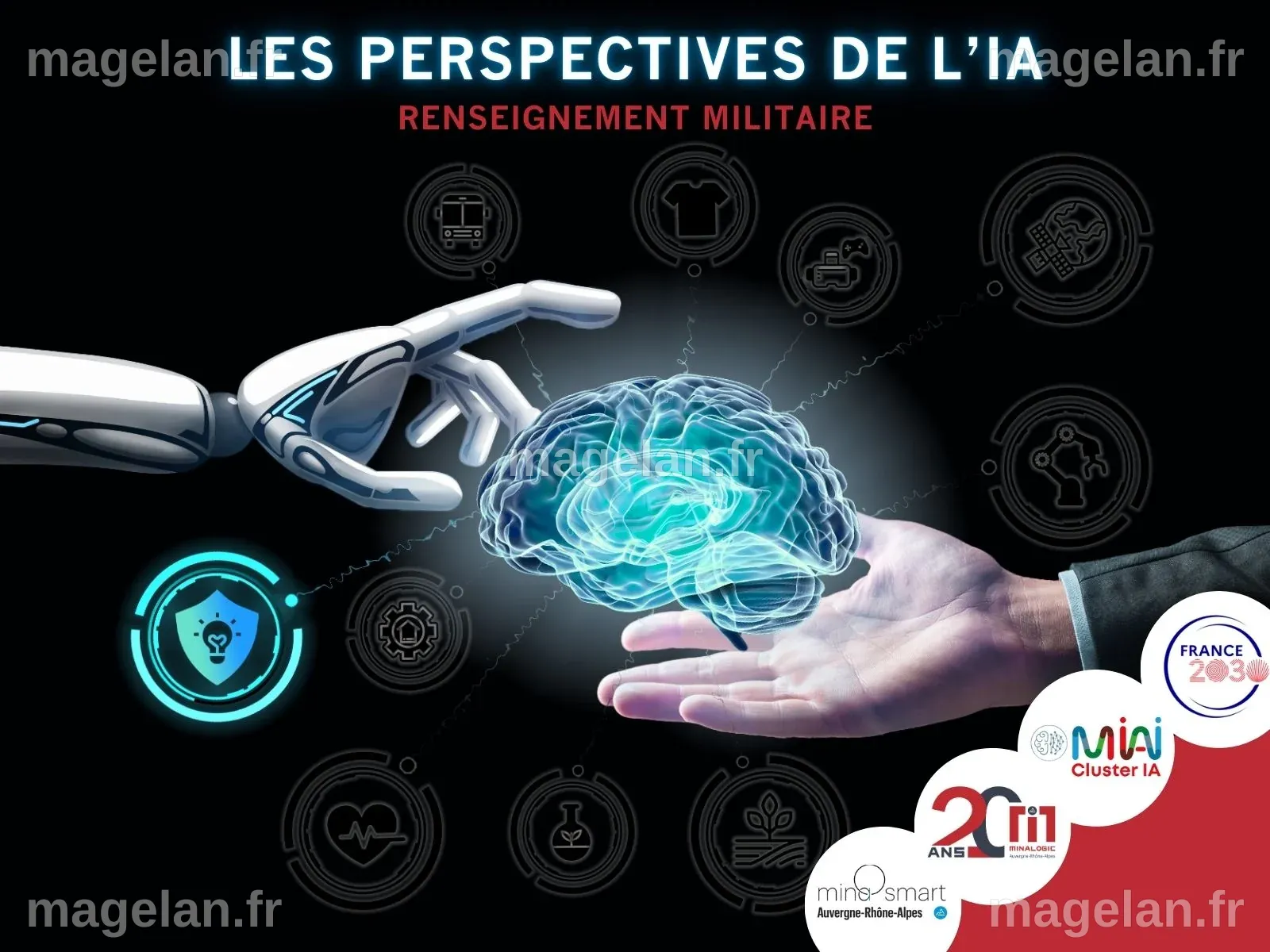 Les perspectives de l'IA #1 : renseignement militaire - Minalogic