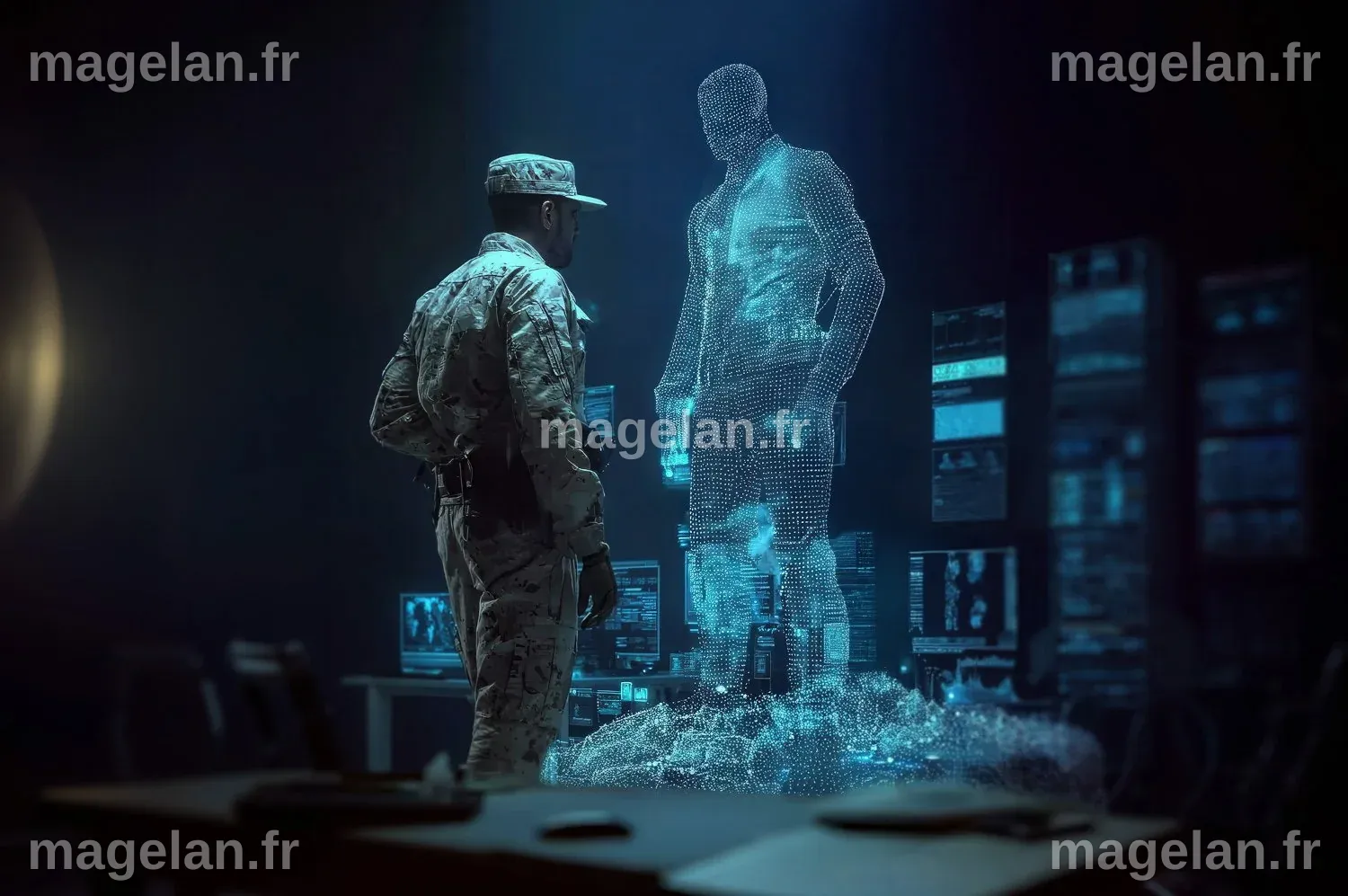 Safran et le TII s’unissent pour créer une intelligence géospatiale ...