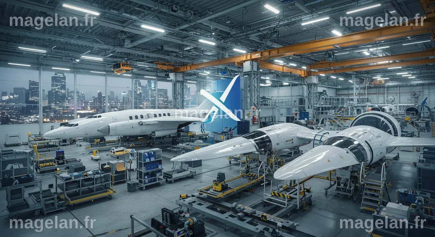 Safran et Collins Aerospace : Une Fusion Aéronautique Majeure