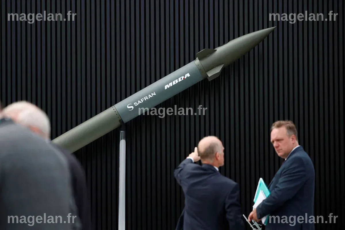 IA militaire : Safran sur le point de racheter le leader Preligens ...