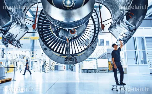 Safran s'allie au TII pour développer le renseignement géospatial basé ...