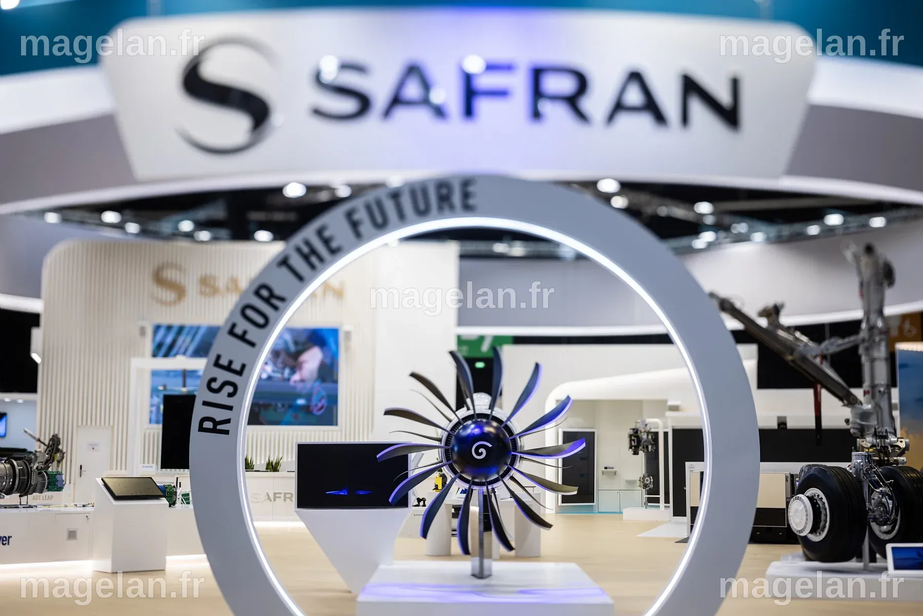 Le démonstrateur RISE - Diaporama photos | Safran