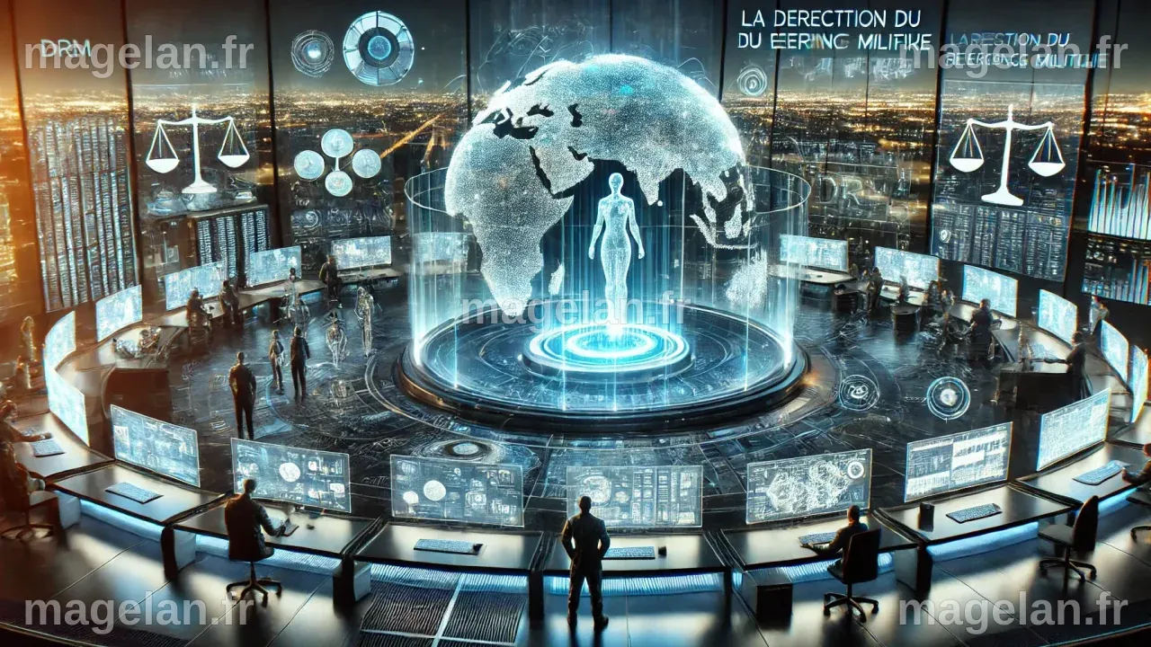 La Direction du Renseignement Militaire (DRM) et l'Intelligence ...