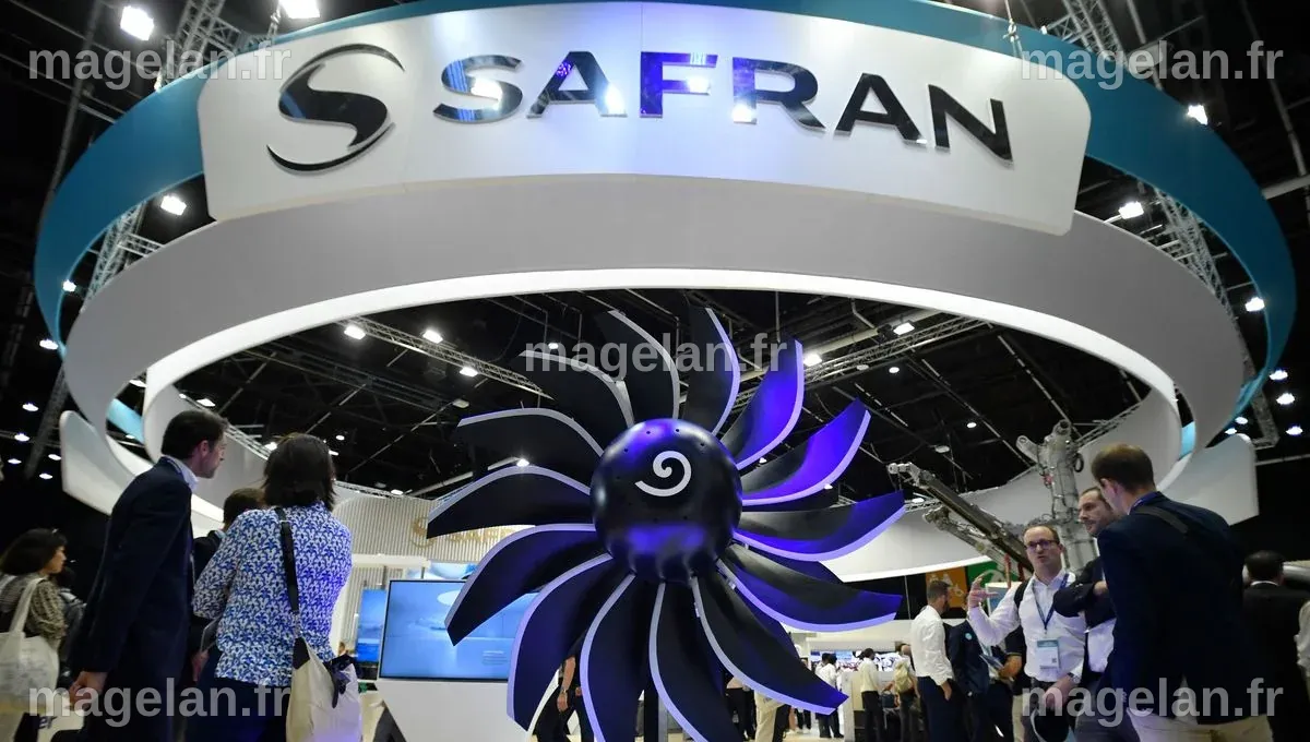 Chez Safran, un accord conclu pour "aider les salariés à bien vivre ...
