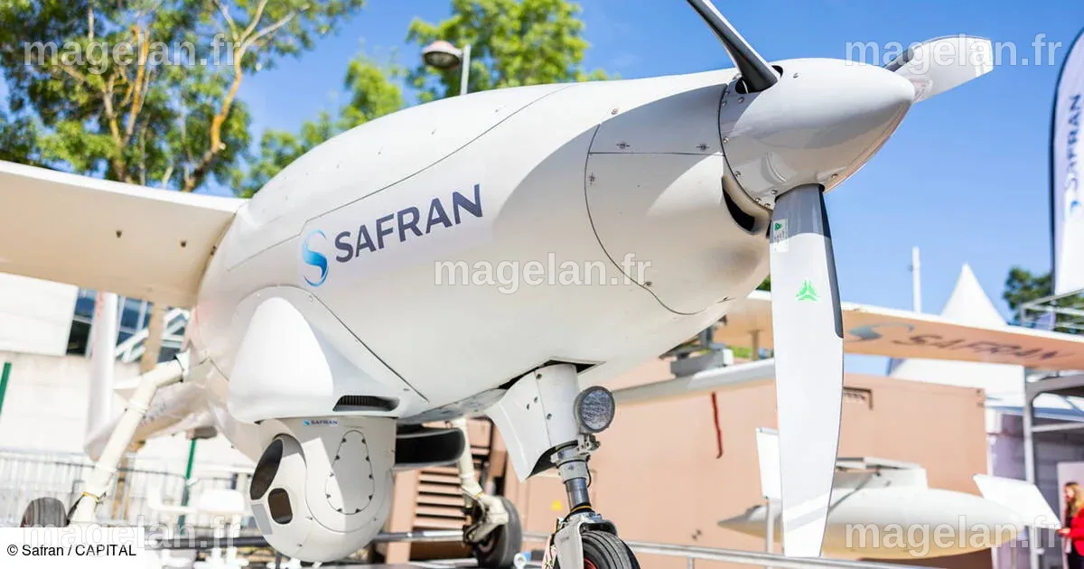 Patroller : à quoi serviront les drones équipés de roquettes de l’armée ...