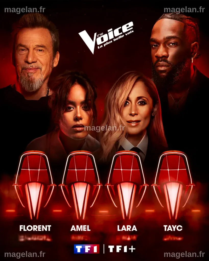 Saison 15 de « The Voice » : un tournant audacieux qui change la donne