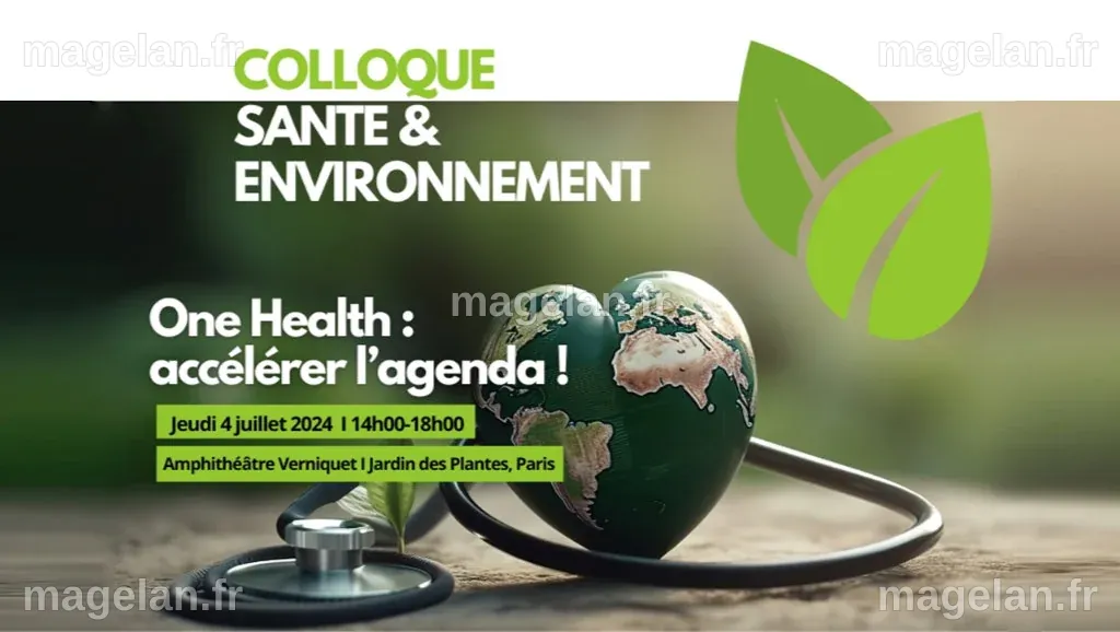 Santé et environnement : « One Health : accélérer l’agenda