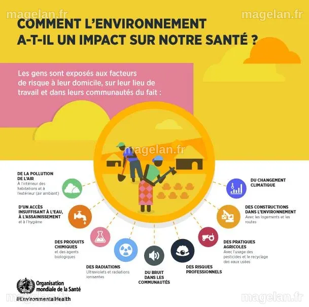 Santé et environnement : un lien indissociable pour lutter contre les épidémies et la pollution
