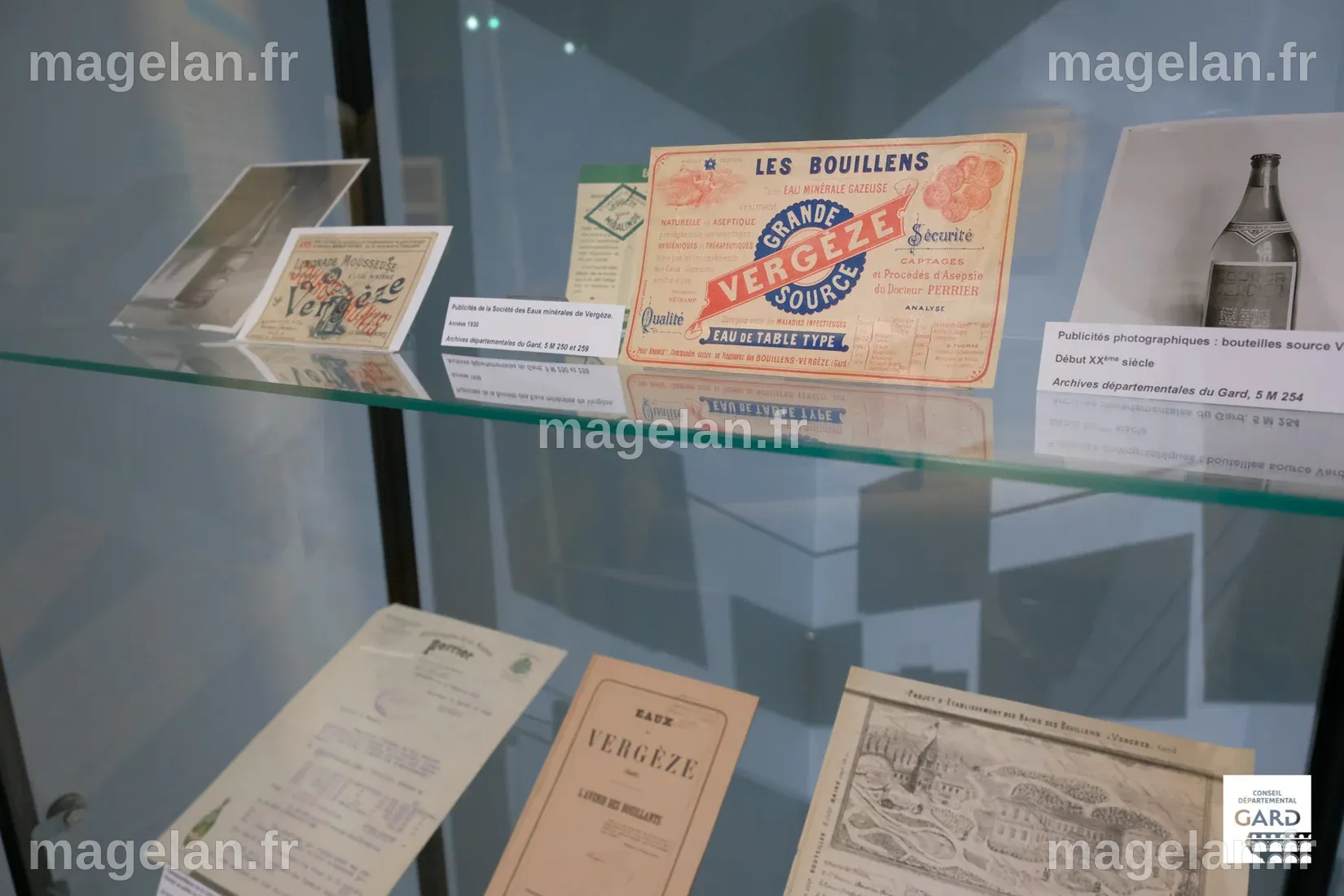 "Au fil de l'eau" : une expo' au coeur des enjeux climatiques dans le Gard
