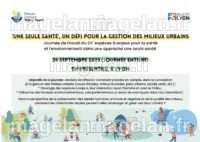 Fabrique Territoires Santé | "Une seule santé", un défi pour la gestion ...