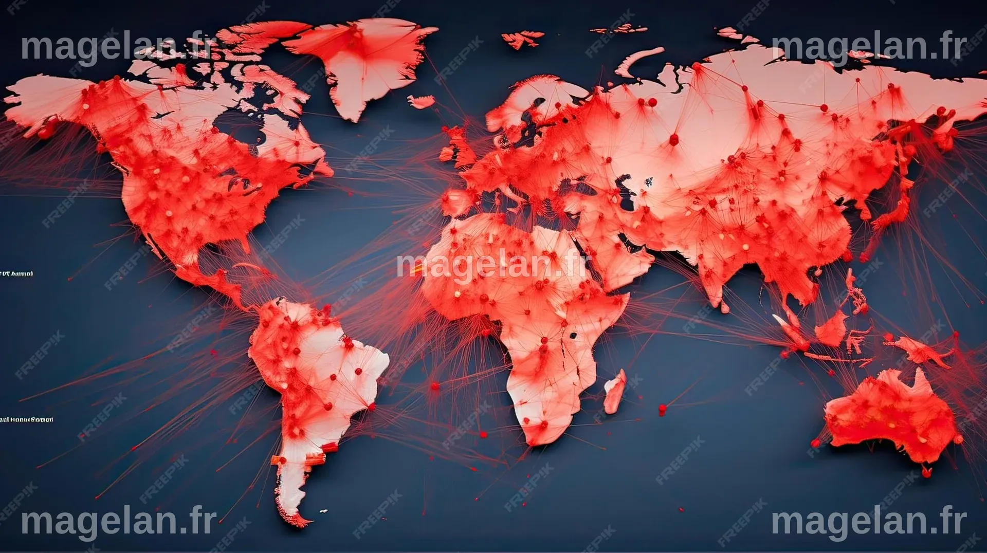 Statistiques Actualisées Visualisation De La Transmission Des Maladies ...