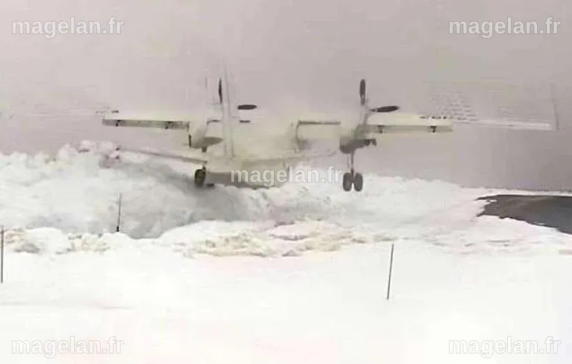 Le capitaine condamné et condamné à une amende après l'AN-26 a frappé ...