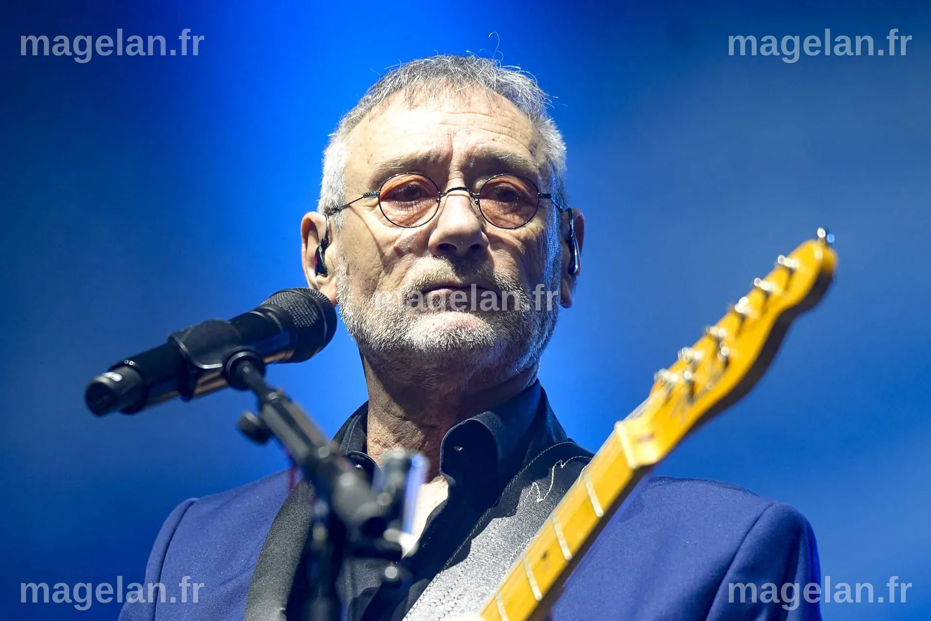 "Vraiment déçu" : Michael Jones en détresse, Jean-Jacques Goldman le ...