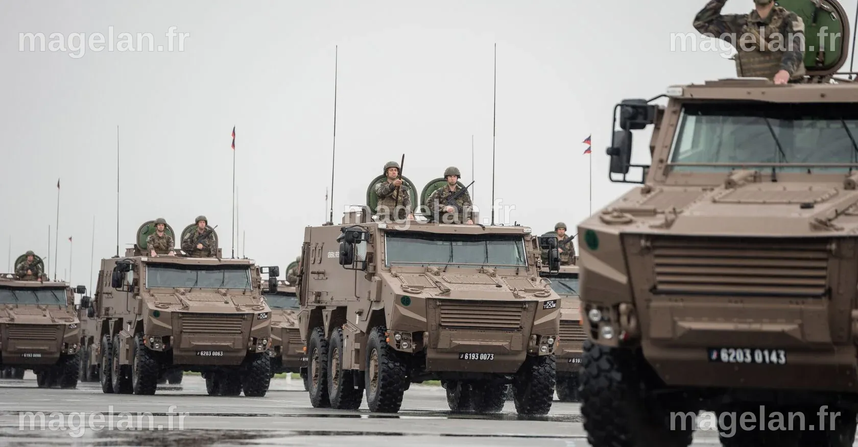 Les discrets algorithmes de l'armée, piliers de la souveraineté ...
