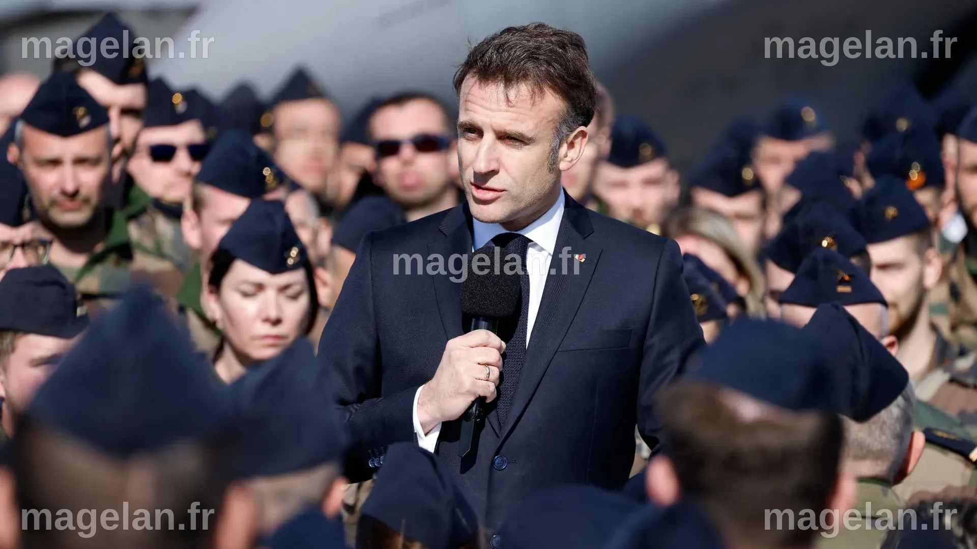 La start-up française Mistral AI signe un partenariat stratégique avec ...