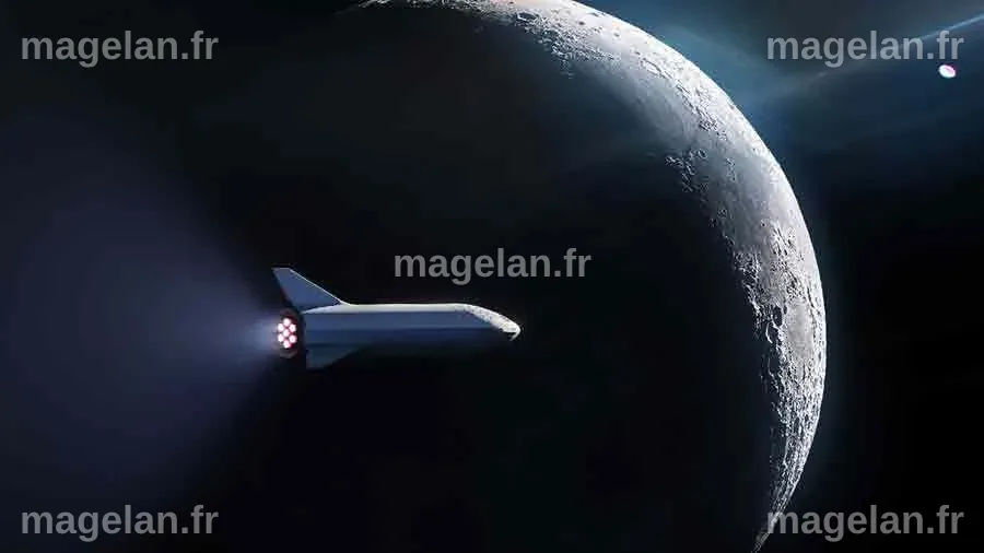 SpaceX : LE projet ultime d'Elon Musk ! Incroyable