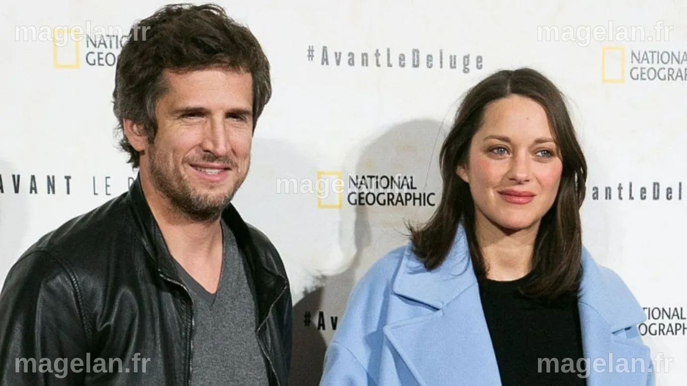 Taille Guillaume Canet - Sapeurs Pompiers Arzon