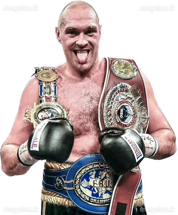 Tyson Fury vs Arslanbek Makhmudov - Boxe - Date, heure et Résultats ...