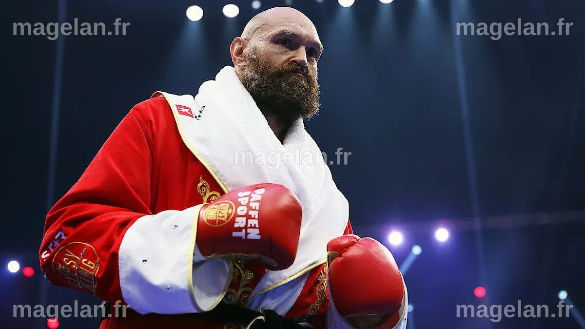 Tyson Fury vs. Arslanbek Makhmudov: ¿Cuándo y dónde ver la pelea?