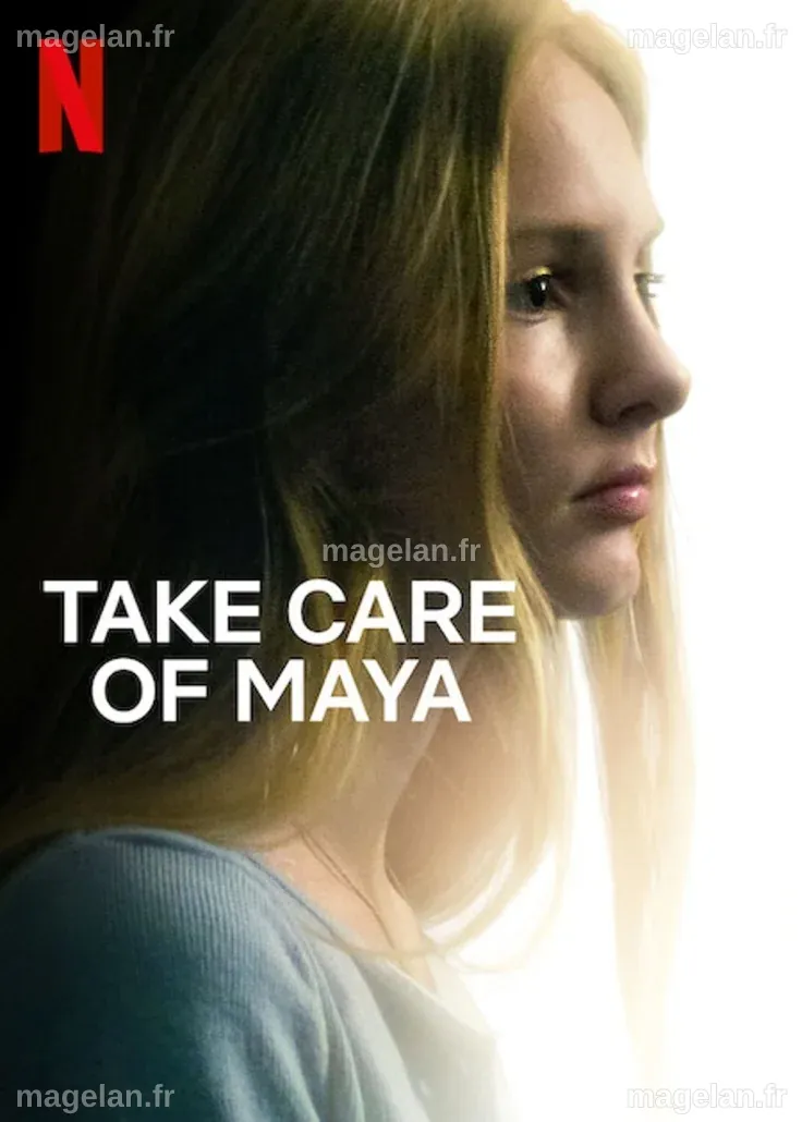 New Netflix Documentary 'Take Care of Maya' Highlighting Wrongful Child ...